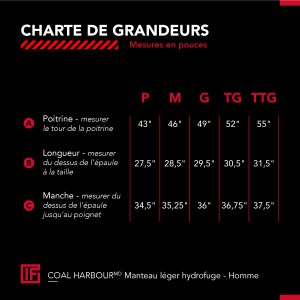 Veste classique noir – Image 2