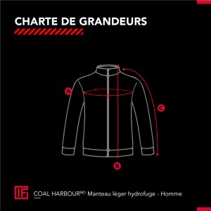Veste classique noir – Image 3