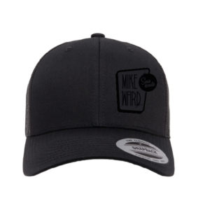 Black logo MWSE hat