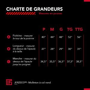 Chandail ouaté gris – Image 2