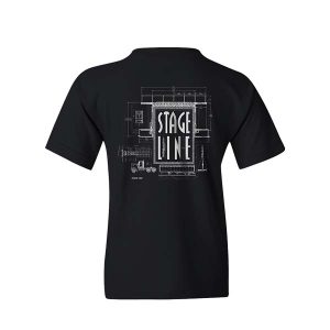 T-shirt enfant est. 1987 – Image 2