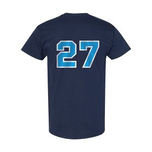 Locomotives t-shirt adulte – Image 2