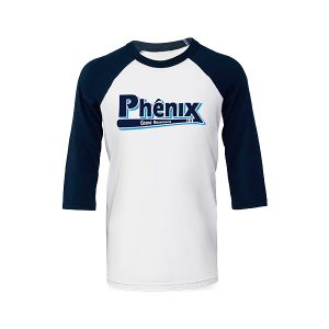 T-shirt baseball adulte – Image 2