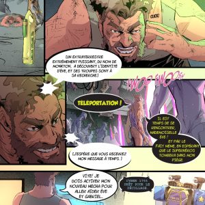 Tome 6- SECOURS À BÉCANCOUR – Image 2