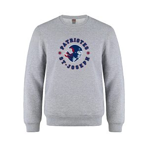 Coton ouaté gris adulte
