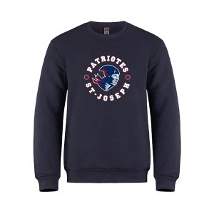 Coton ouaté marine adulte