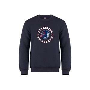 Coton ouaté marine enfant