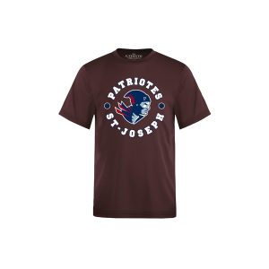 T-shirt enfant bourgogne