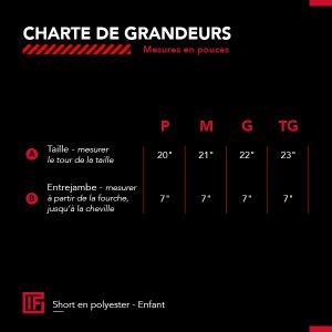 Shorts enfant – Image 2