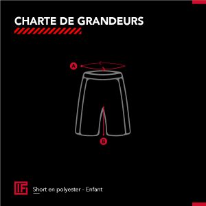 Shorts enfant – Image 3