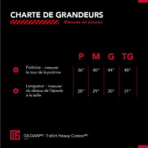 T shirt blanc – Image 2