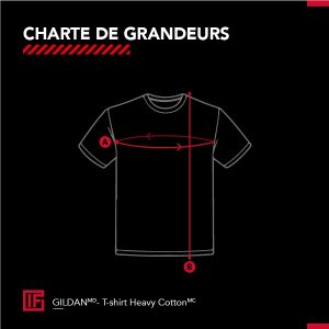 T shirt blanc – Image 3