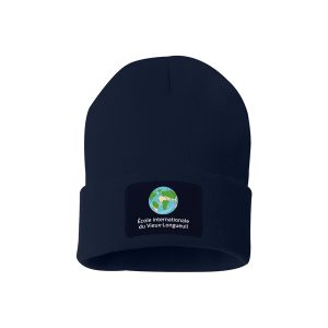 Tuque marine