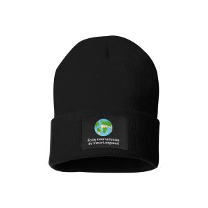Tuque noire