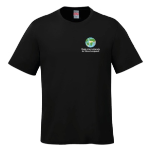 T-shirt enfant noir