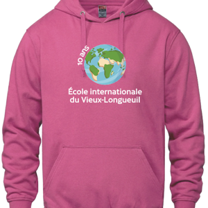 Kangourou rose enfant
