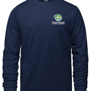 Manches longues marine enfant