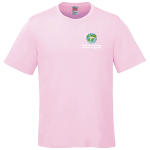 T-shirt rose enfant