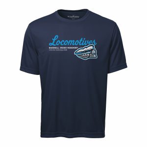 T-shirt bleu marin BGR adulte
