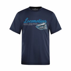 T-shirt bleu marine BGR enfant