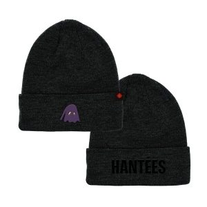 Tuque noire