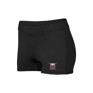 Shorts femme logo 1