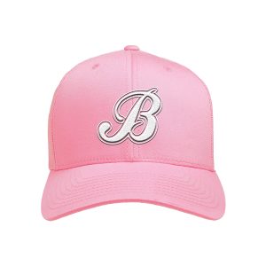 Casquette adulte rose