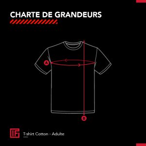 T-Shirt Feminana/Masculana – Image 4