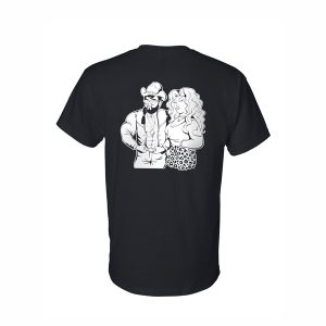 T-Shirt Feminana/Masculana – Image 2