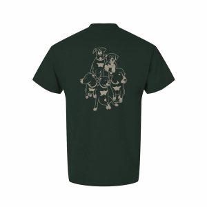 T-Shirt Tite chienne – Image 2