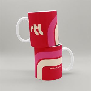 Tasse céramique 15oz