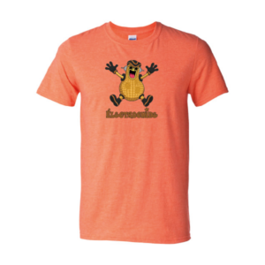 T-shirt Électrochide