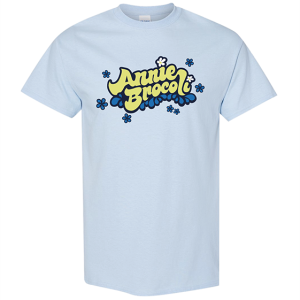 P’tit-shirt Annie Brocoli