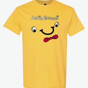 Nouveau P’tit-shirt jaune