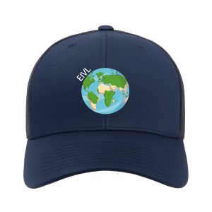 Casquette enfant marine