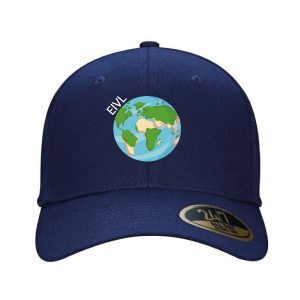 Casquette adulte marine