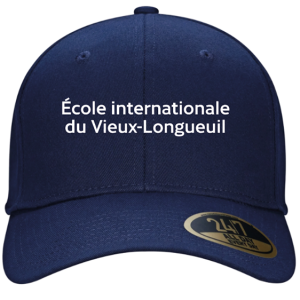 Casquette marine adulte