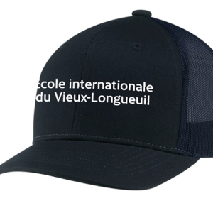 Casquette enfant marine