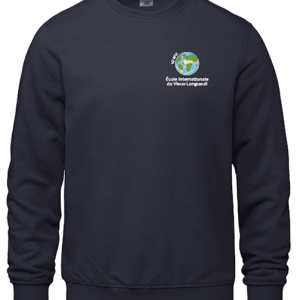 Coton ouaté enfant marine