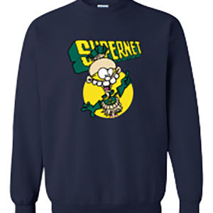 Chandail ouaté Supernet