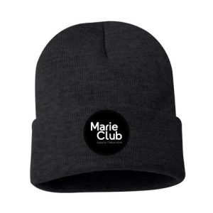 TUQUE NOIRE