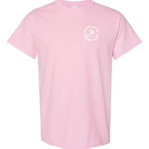 T-shirt rose adulte