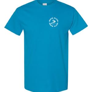 T-shirt saphir adulte