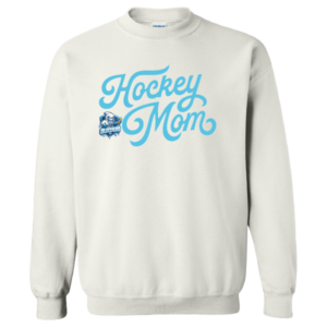 Coton ouaté Hockey Mom
