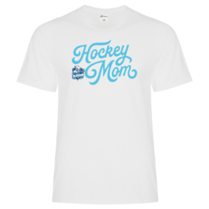 T-shirt Hockey Mom