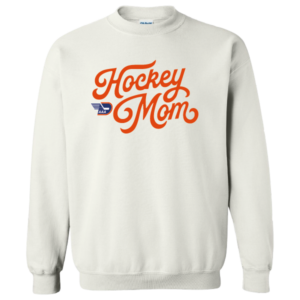 Coton ouaté Hockey Mom