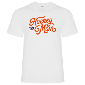 T-shirt Hockey Mom