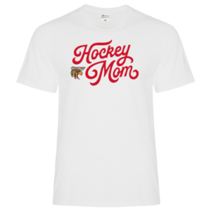 T-shirt Hockey Mom