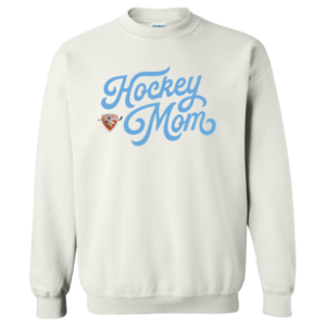 Coton ouaté Hockey Mom