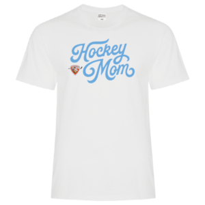T-shirt Hockey Mom